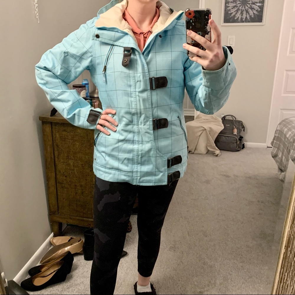 Burton Ski Snowboard Jacket